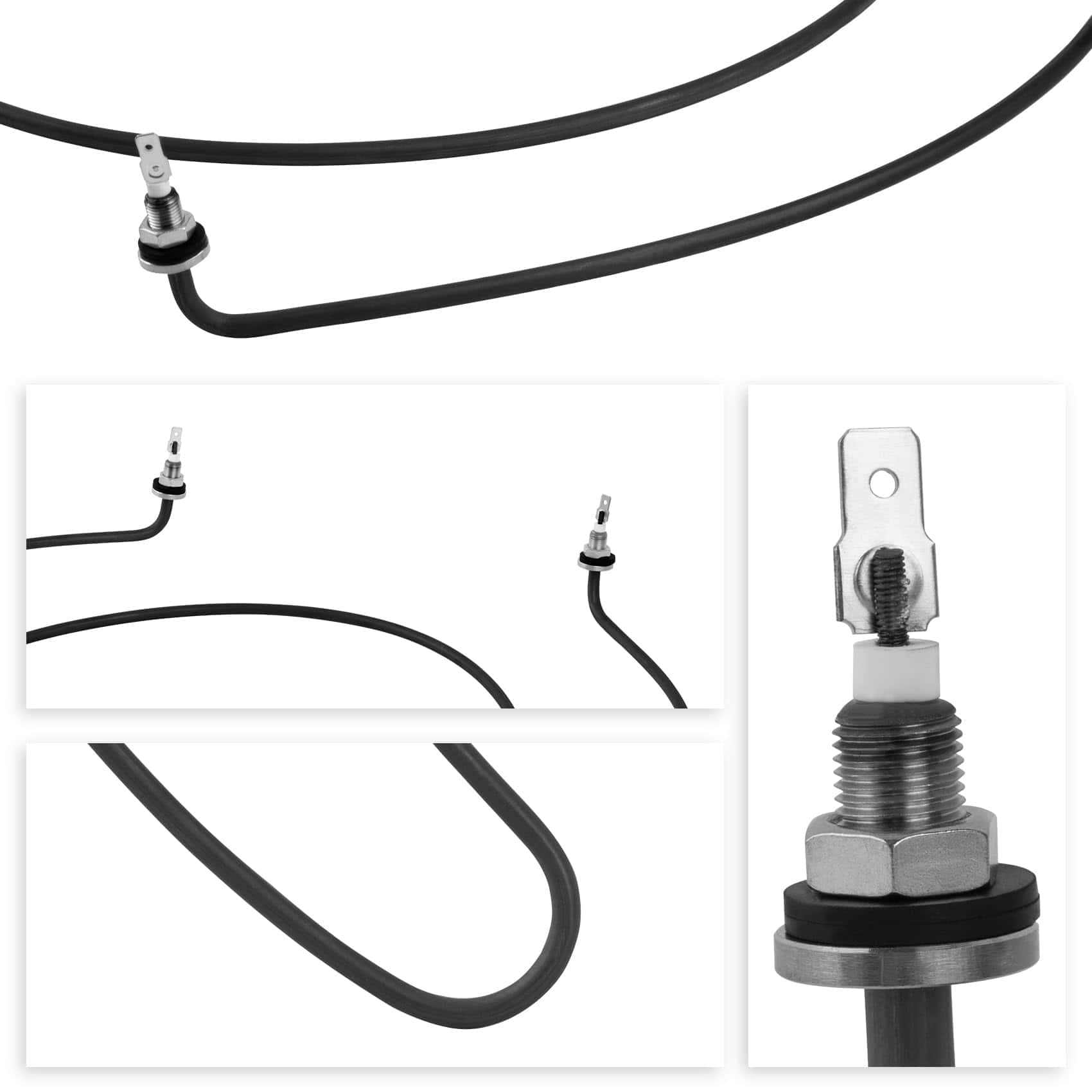 Elemento Calefactor para Lavavajillas WD05X24776 Compatible - Imagen 7