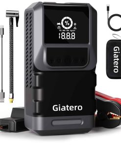 Arrancador de Salto para Coche Portátil Q13 4000A con