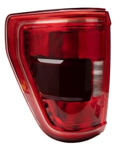 Ensamblaje de Luz Trasera Compatible con Ford -Izquierda