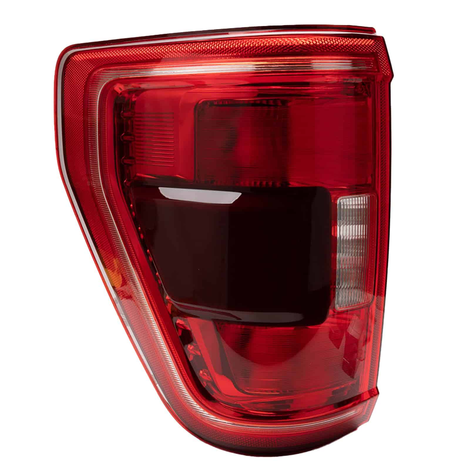 Ensamblaje de Luz Trasera Compatible con Ford -Izquierda