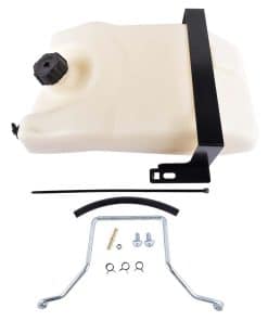 Tanque de gasolina Flynsu GY21876 con tapa de llenado para