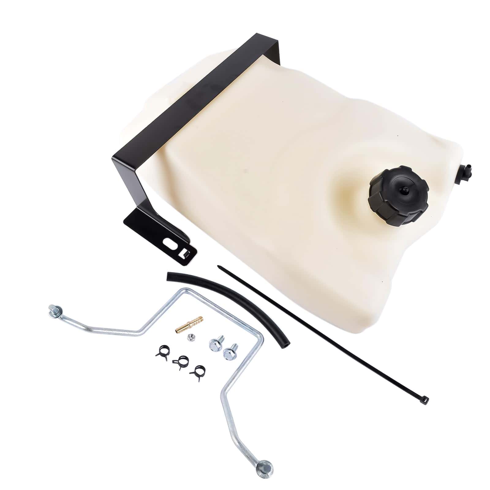 Tanque de gasolina Flynsu GY21876 con tapa de llenado para - Imagen 4