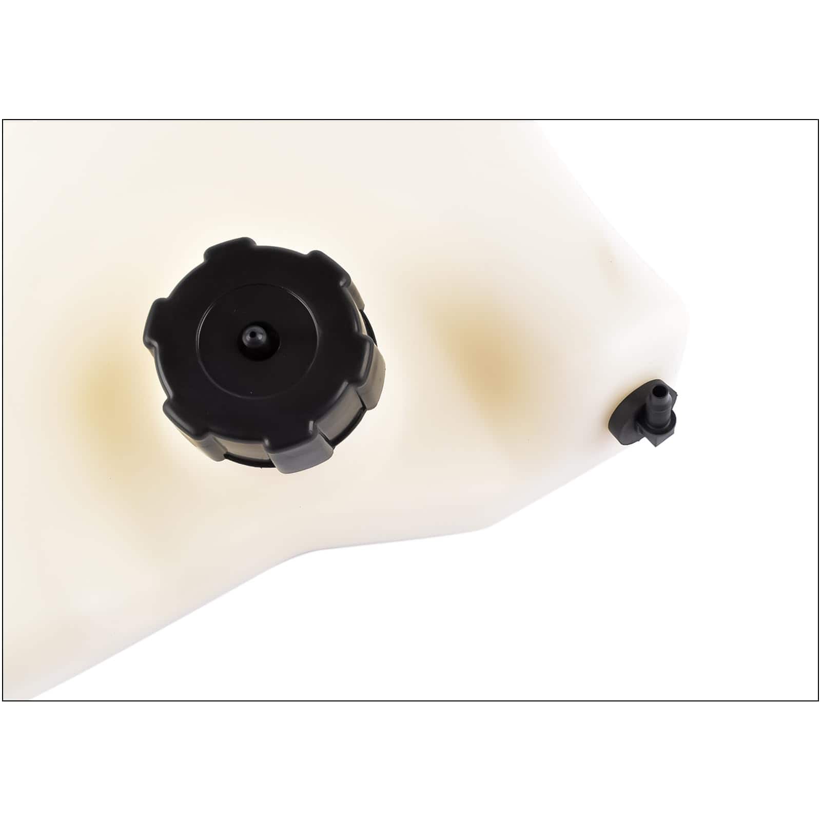 Tanque de gasolina Flynsu GY21876 con tapa de llenado para - Imagen 5