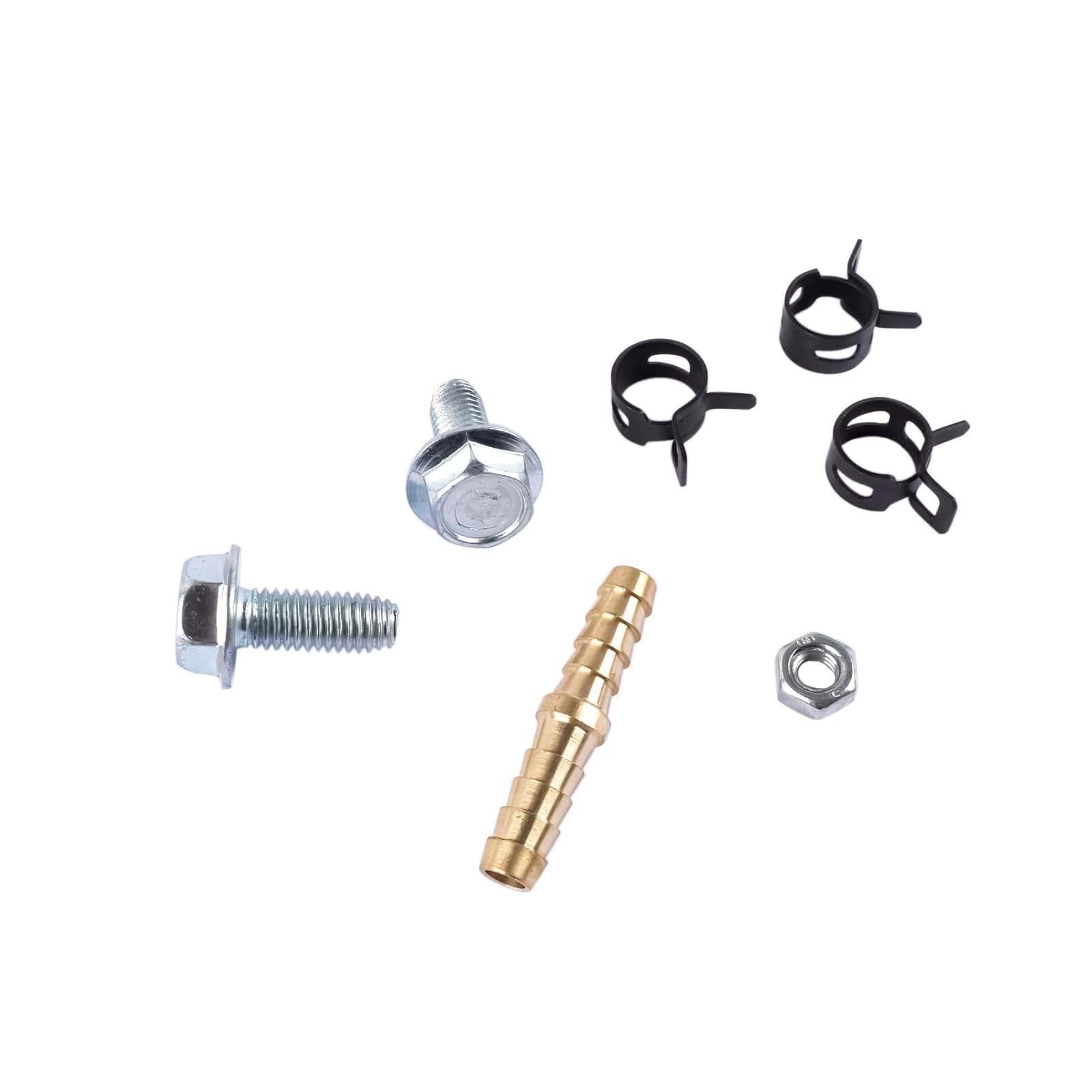 Tanque de gasolina Flynsu GY21876 con tapa de llenado para - Imagen 7