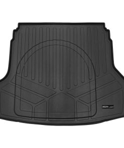 Cubierta de carga negra a medida SMARTLINER para Kia Forte