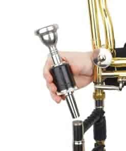 Optimizador para trombón con boquillas de GRAN SHANK