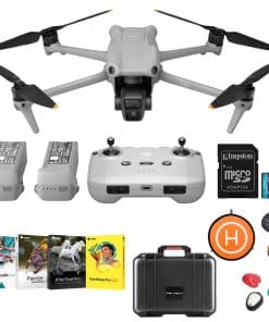 DJI Air 3 Drone Fly More Combo con RC-N2 Kit Completo