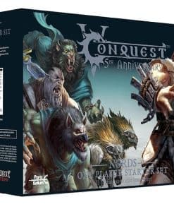 Conquest: Nords - 5th Anniversary Supercharged Starter Set