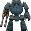 Warhammer 40K: Sons of Horus Contemptor Dreadnought Figura