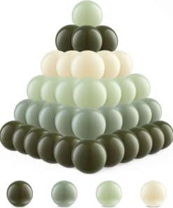 FHRILEK Pelotas para Balibar Estrella para Niños, Pelotas