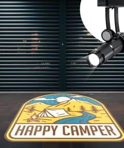 Proyector LED de Logo ARXENOVATH GOBO Proyector de Imágenes