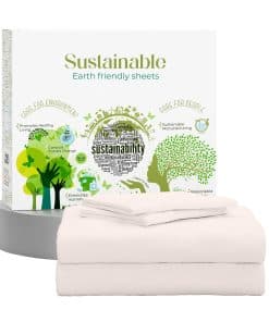 Juego de sábanas de lujo SUPREME ELEGANCE -Rosa Claro