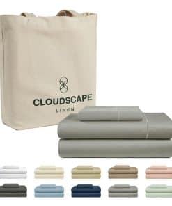 Juego de Sábanas 100% Algodón Egipcio Talla Twin XL - 3