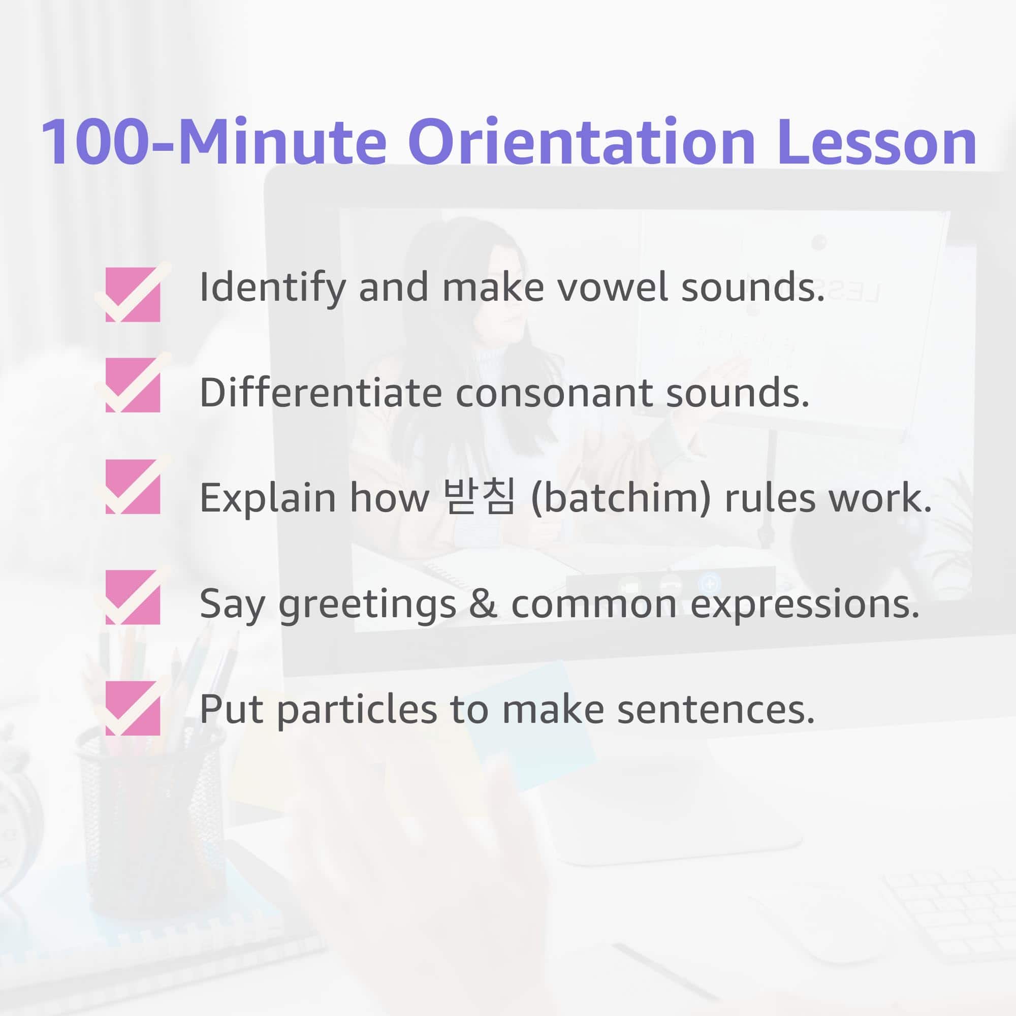 Paquete de Estructura Coreana y Sobrevivencia - Tarjetas - Imagen 5