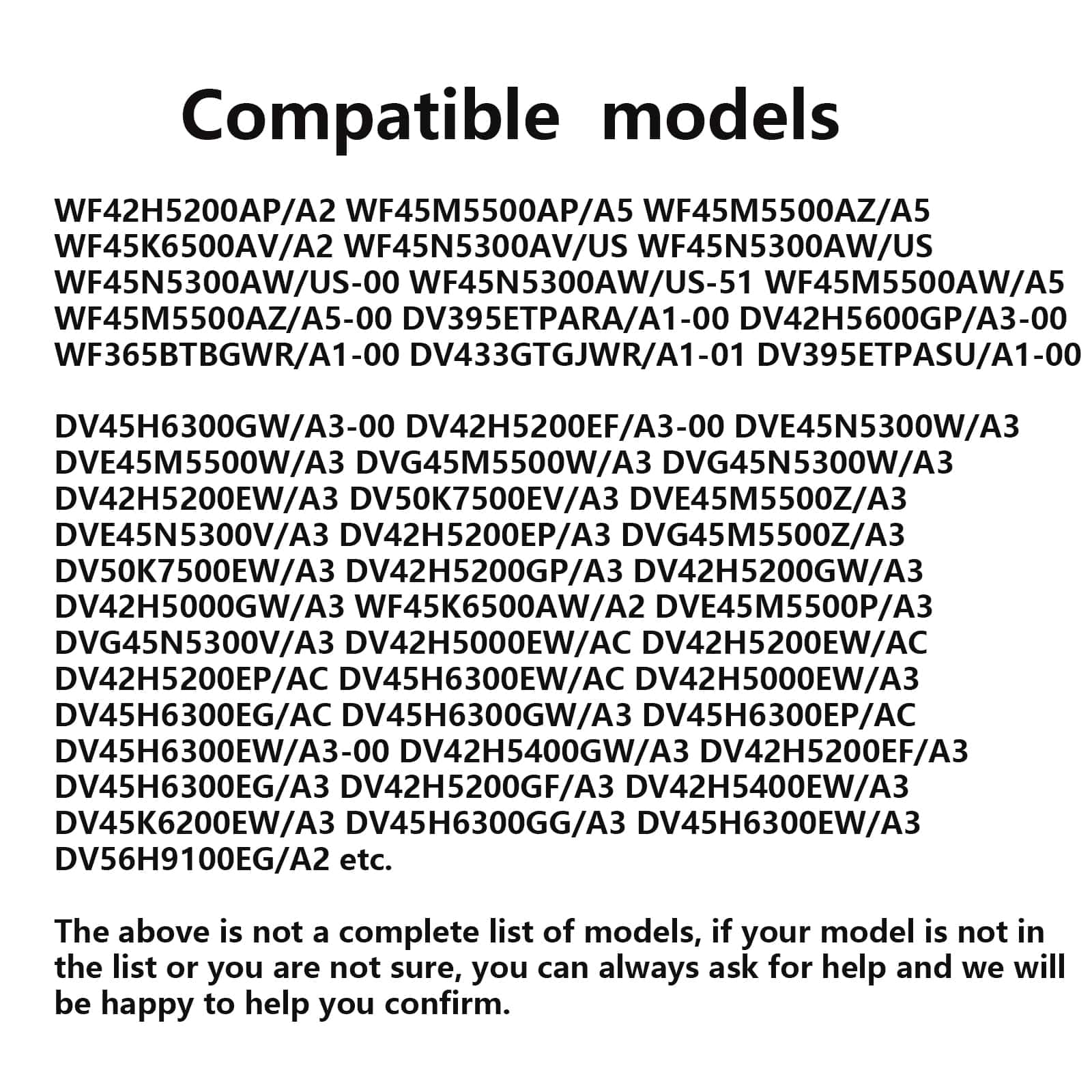 2 Pack Perilla de Control de Electrodomésticos de - Imagen 7