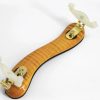 Descanso de Hombro de Madera de Lujo para Violín 4/4-3/4
