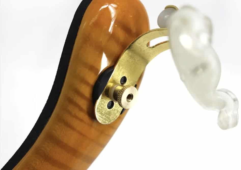Descanso de Hombro de Madera de Lujo para Violín 4/4-3/4 - Imagen 6