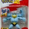 Figura de batalla Pokémon de 4 pulgadas listo con pegatina