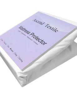 Protector de colchón impermeable tamaño California King.