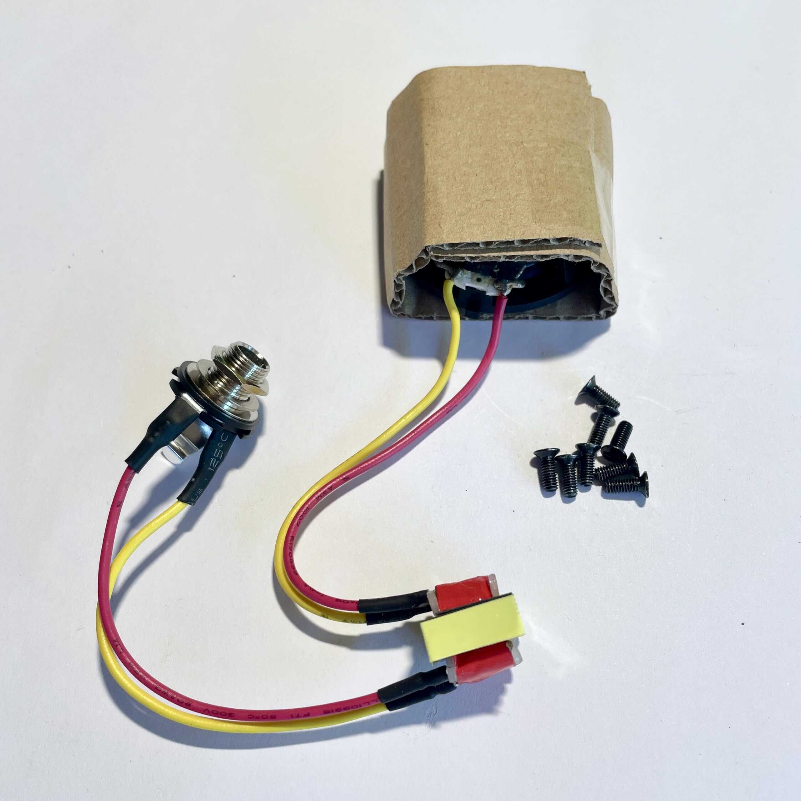 Reemplazo de Pickup para Wazinator Dropkick y Wazinator