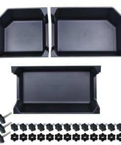 Caja de Almacenamiento para Debajo del Asiento Compatible