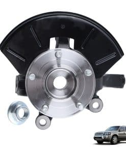 ECNEREFERR Conjunto de cojinete del cubo de la rueda del