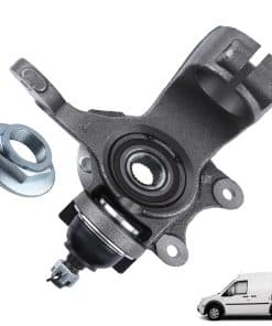 ECNEREFERR Conjunto de Cojinete de Cubo de Rueda y Maza de