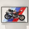 Tablero de exhibición para Lego Technic de BMW M 1000 RR