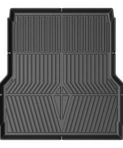 Tapete para cama de camioneta compatible con -Negro