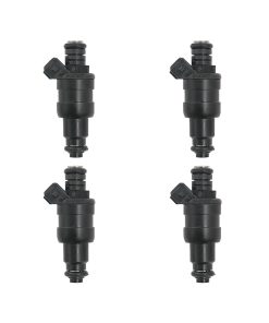 4PCS Inyector de Combustible de Repuesto BAA906031