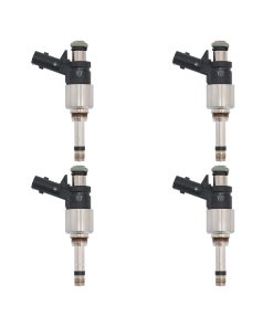 4PCS Inyectores de Combustible Compatible con Hyundai