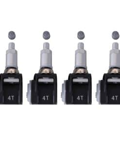 4 Sensores de Presión de Neumáticos TPM Loddery 84338125