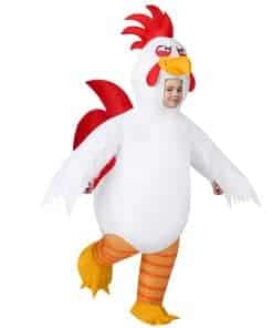 Disfraces inflables de Halloween para niños Spooktacular