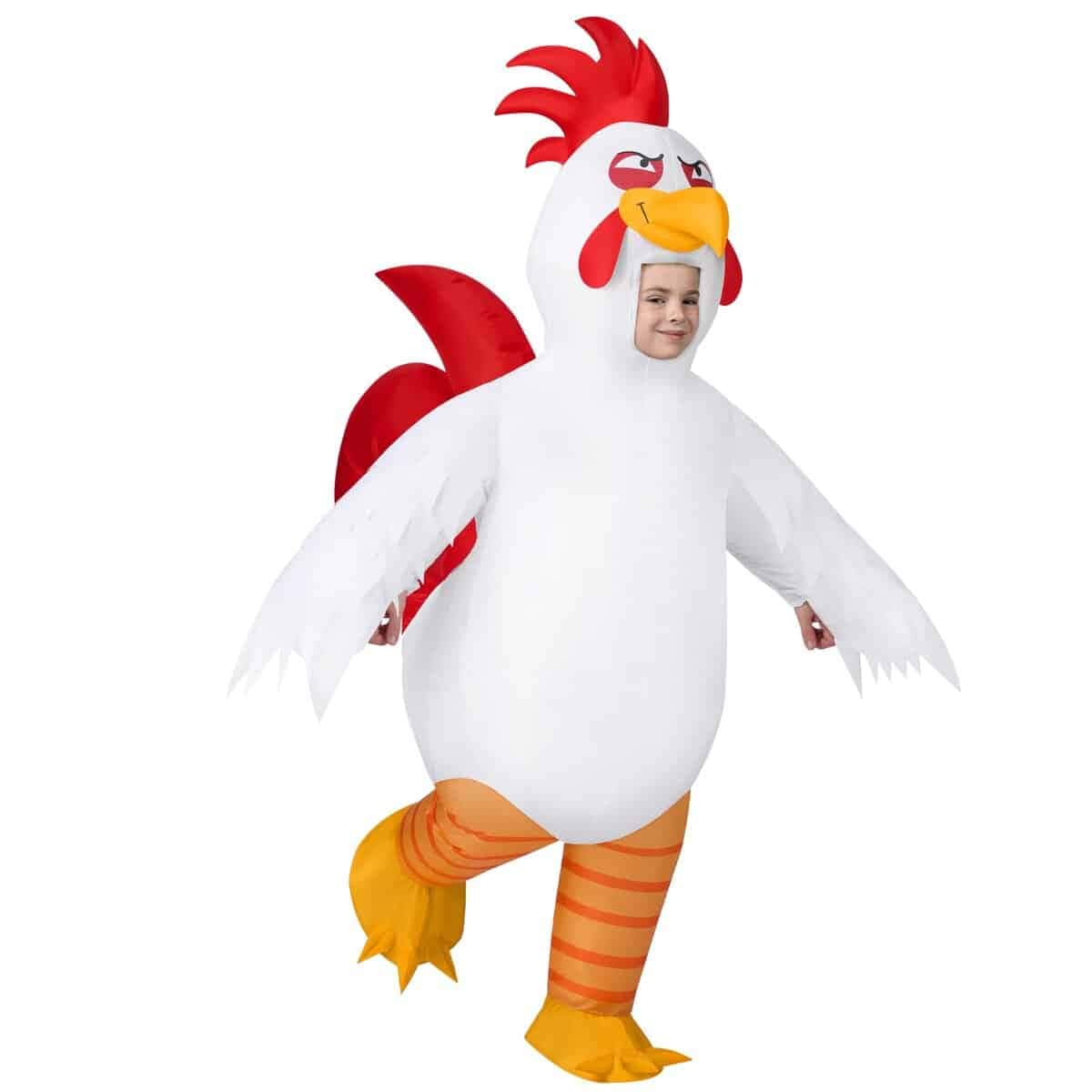 Disfraces inflables de Halloween para niños Spooktacular