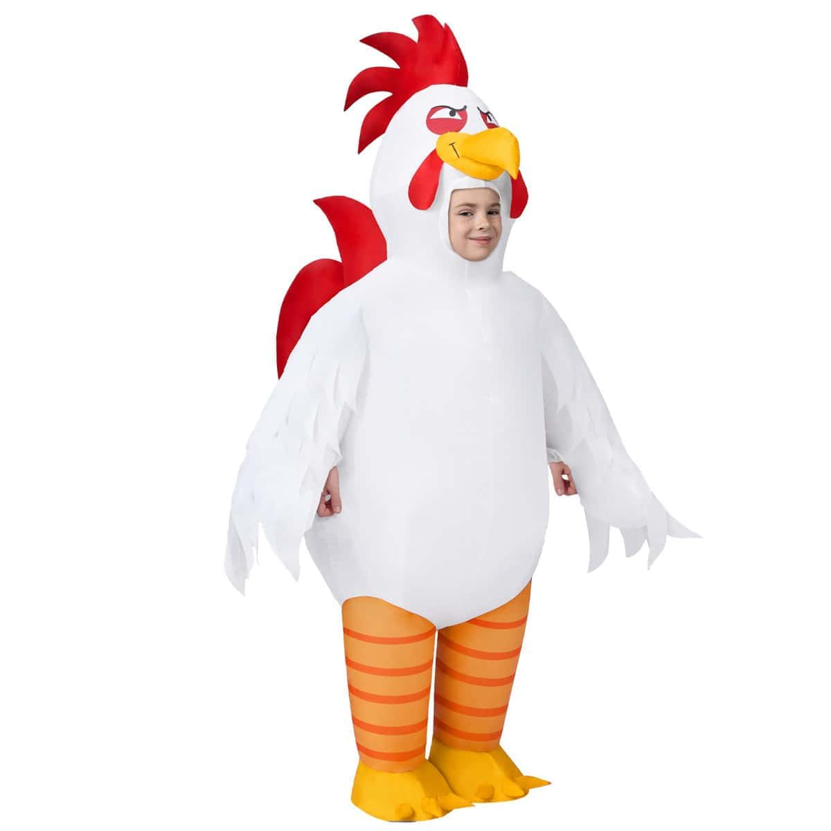 Disfraces inflables de Halloween para niños Spooktacular - Imagen 5