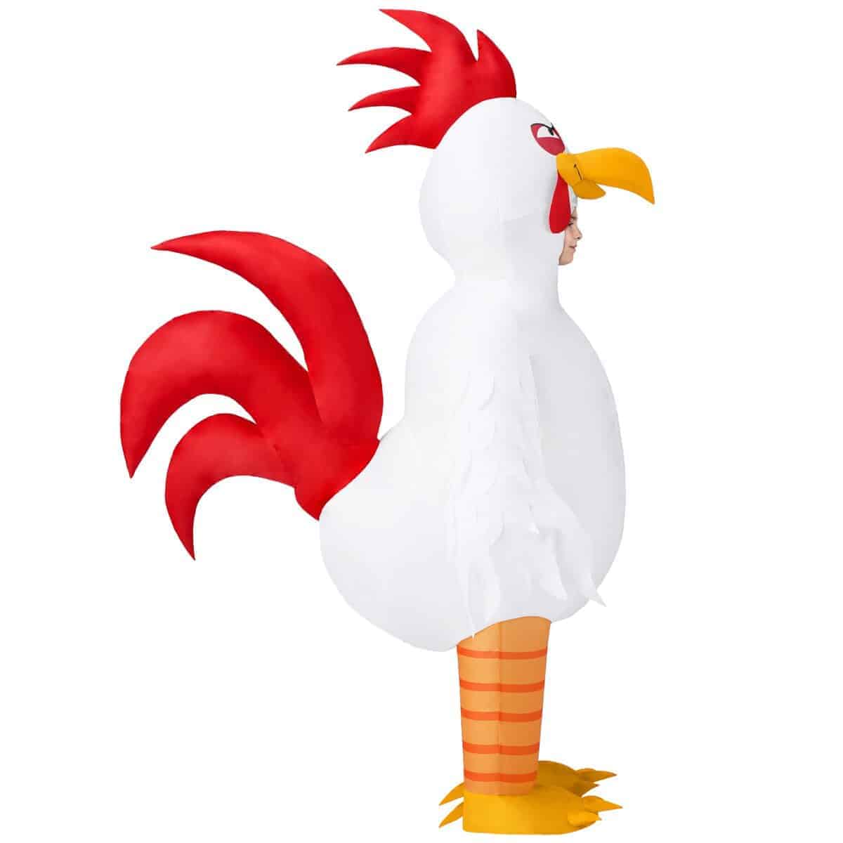 Disfraces inflables de Halloween para niños Spooktacular - Imagen 4