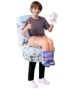 Disfraces inflables divertidos para niños de Spooktacular