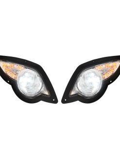 Kit de luces LED Orle Oko para YAMAHA Drive -zo de 12V