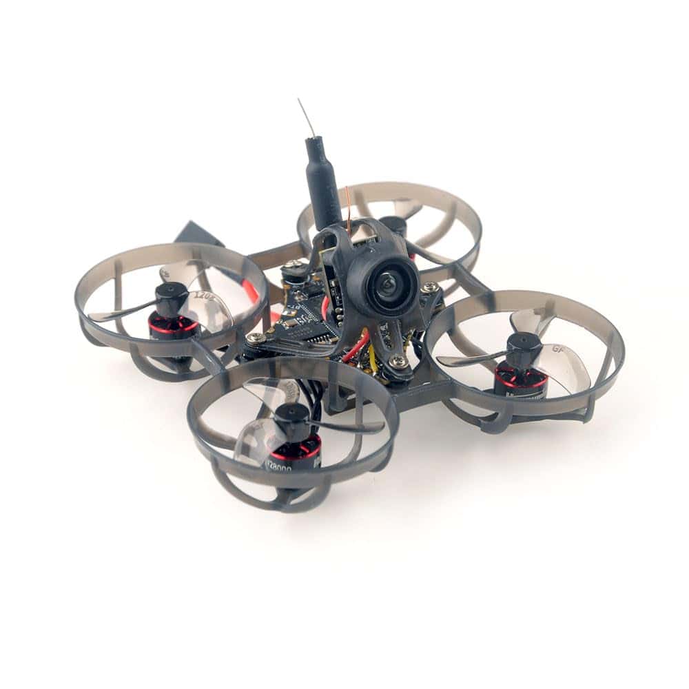 Happymodel Mobula6 2024 1S Drone Brushless con Cámara 65mm