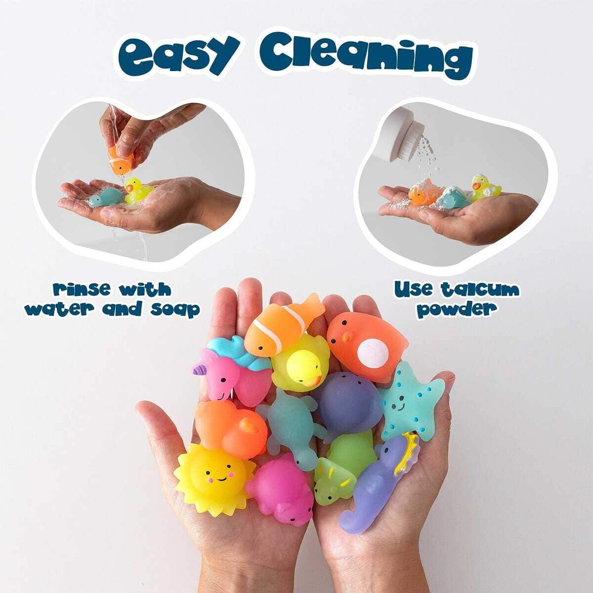 Paquete de 160 Juguetes Squishy Mochi para Favores de - Imagen 7