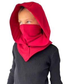 Capucha Sic Hoods Assassin Ninja Warrior Mascara Disfraz