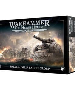 Juegos de mesa Warhammer Horus Heresy Solar Auxilia