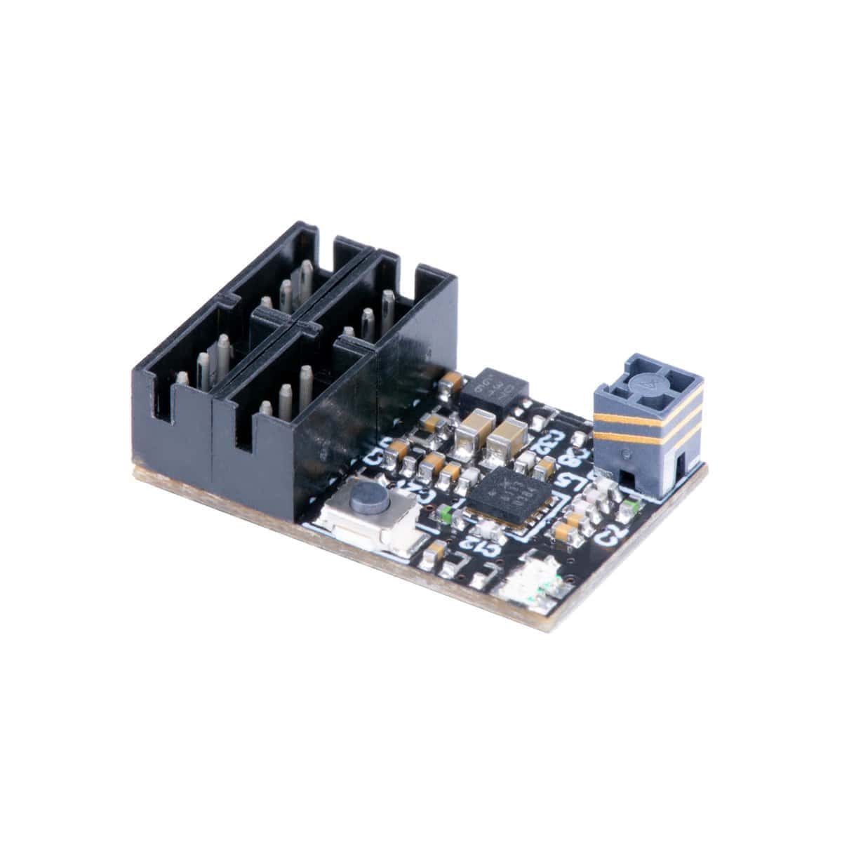 Receptor P.D Club DasMikro F-4x Nano 4CH -DSK-404B)