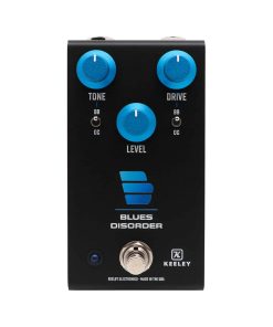 Keeley Blues Disorder Overdrive y Distorsión