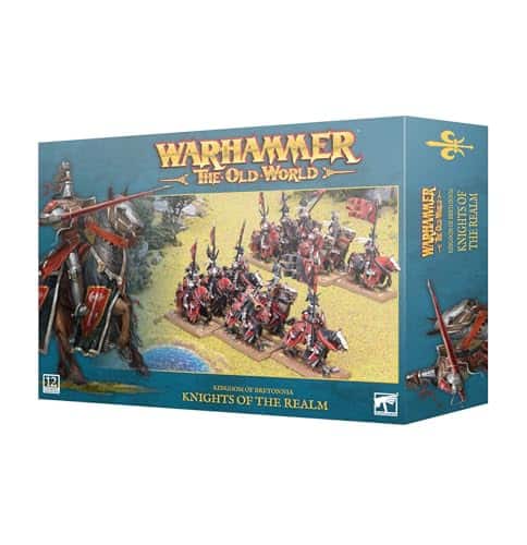 Games Workshop - Warhammer - The Old -Negro