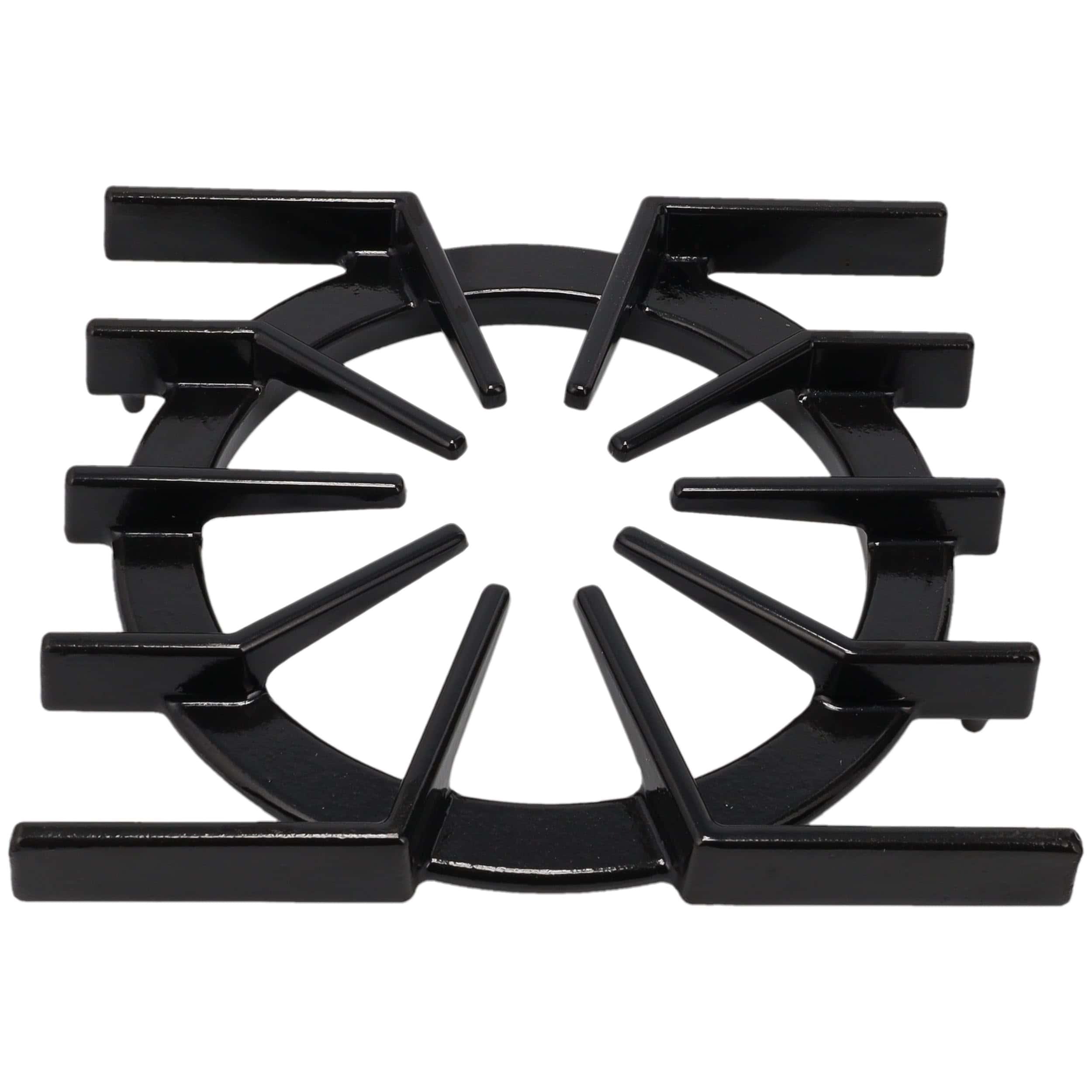 Rejilla de quemador de superficie de gama de suministro de