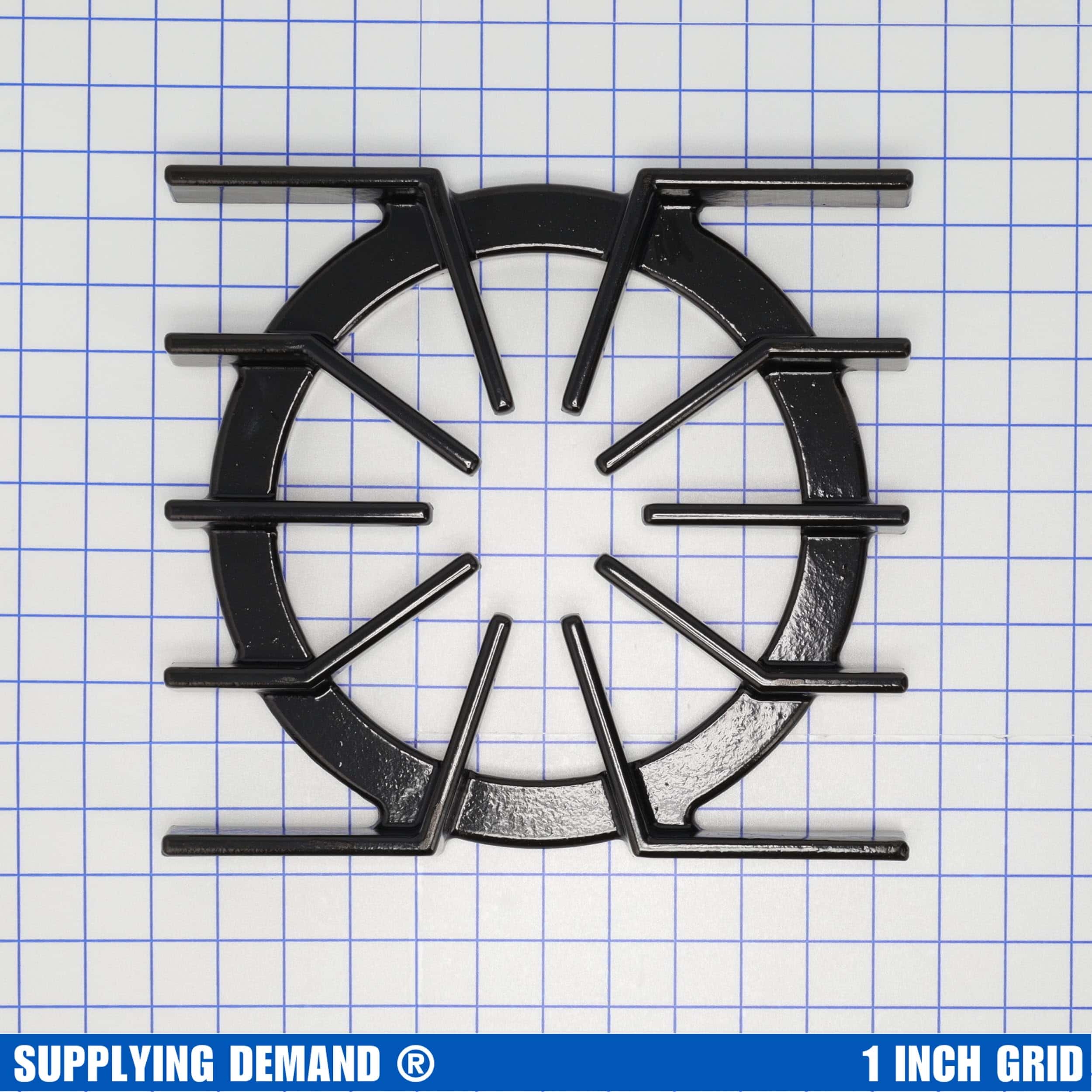 Rejilla de quemador de superficie de gama de suministro de - Imagen 3