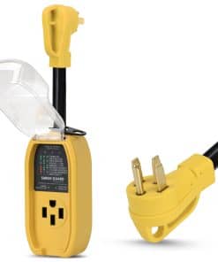 Protector de Sobretensión para RV S7 de 50 Amperios