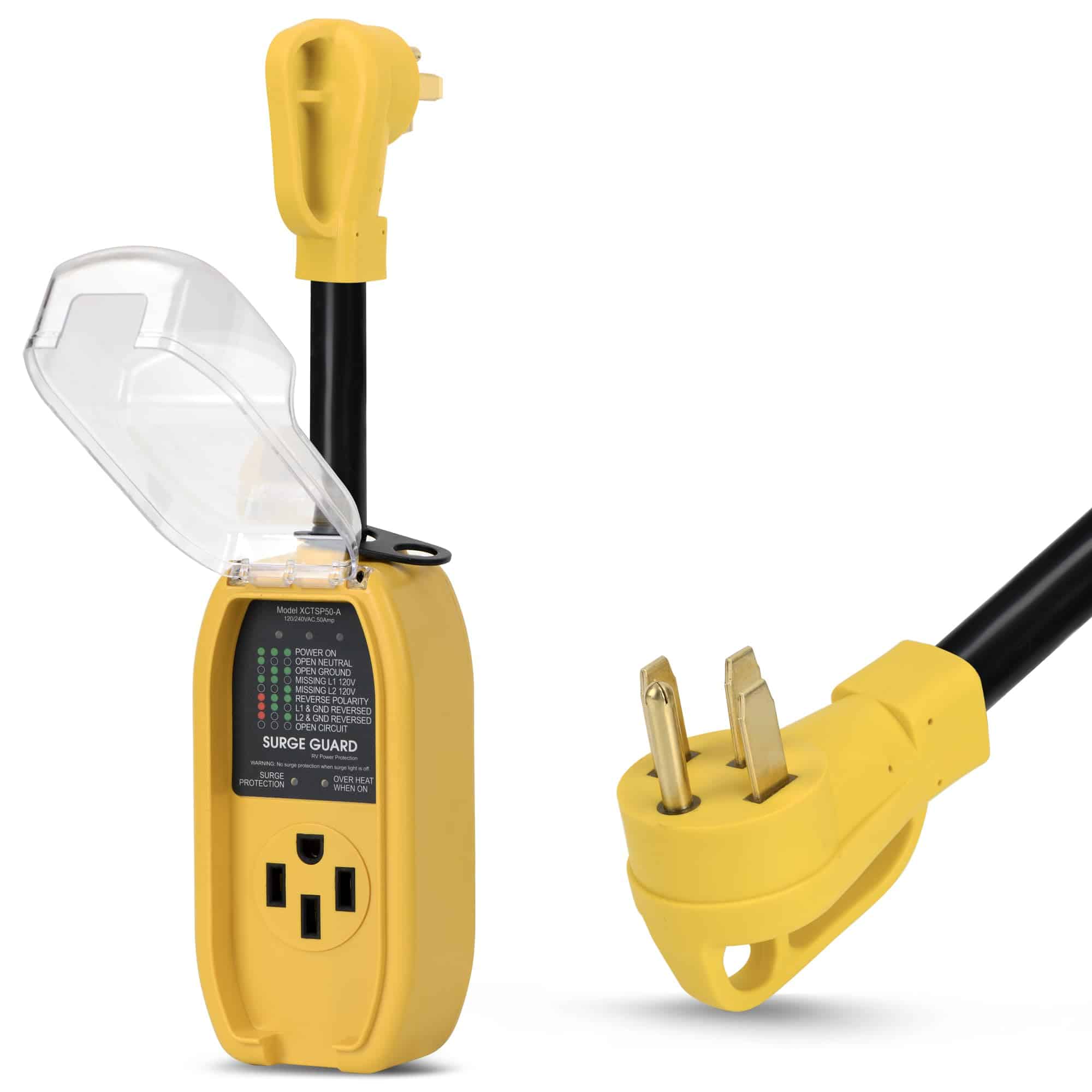 Protector de Sobretensiones para RV S7, 30 Amperios - Imagen 7