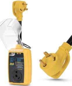 Protector de Sobretensiones para RV S7, 30 Amperios